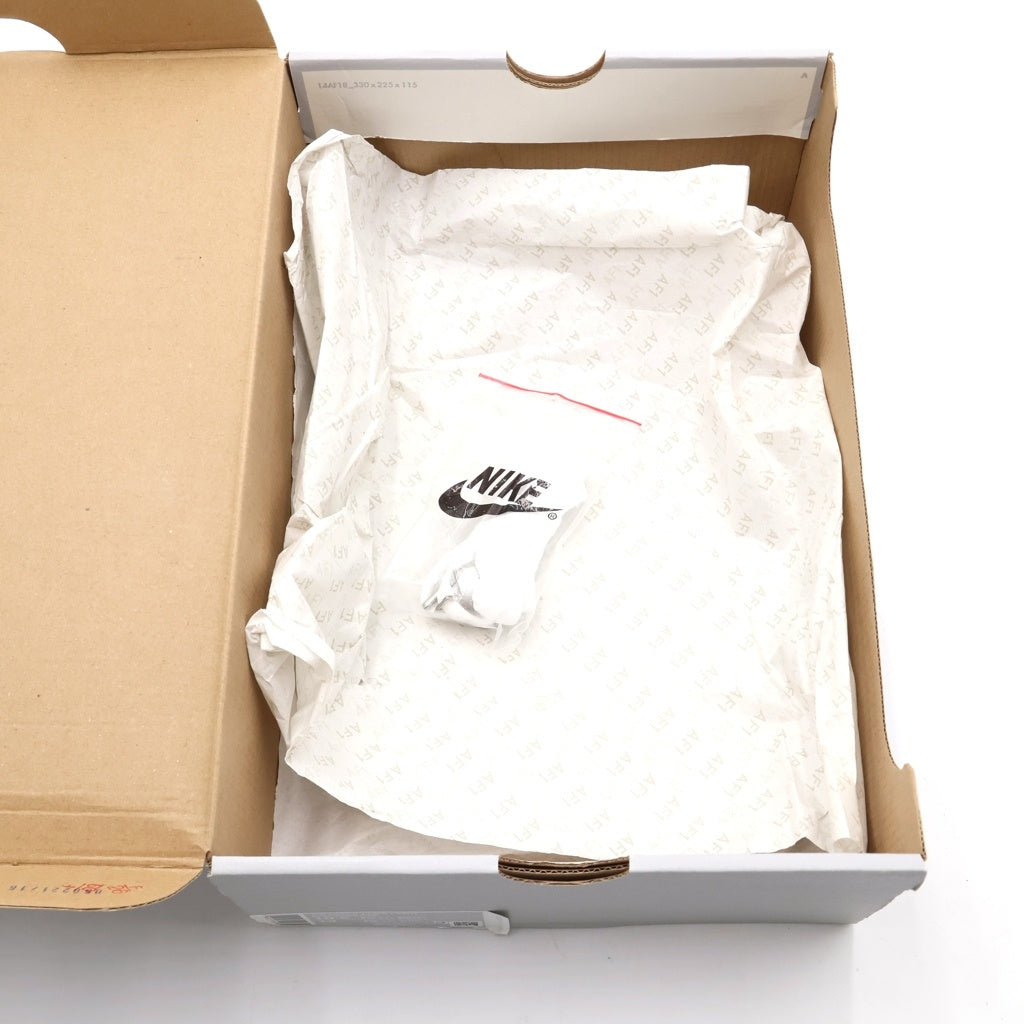 NIKE(ナイキ) ×KITH AIR FORCE 1 LOW HAWAII キス エアフォース1 ハワイ ローカットスニーカー ホワイト/ブルー US10.5/28.5cm DC9555-100