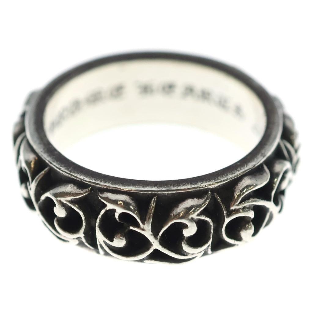 CHROME HEARTS(クロムハーツ) ETRNITY VINE BAND エタニティヴァインバンド リング BCA422