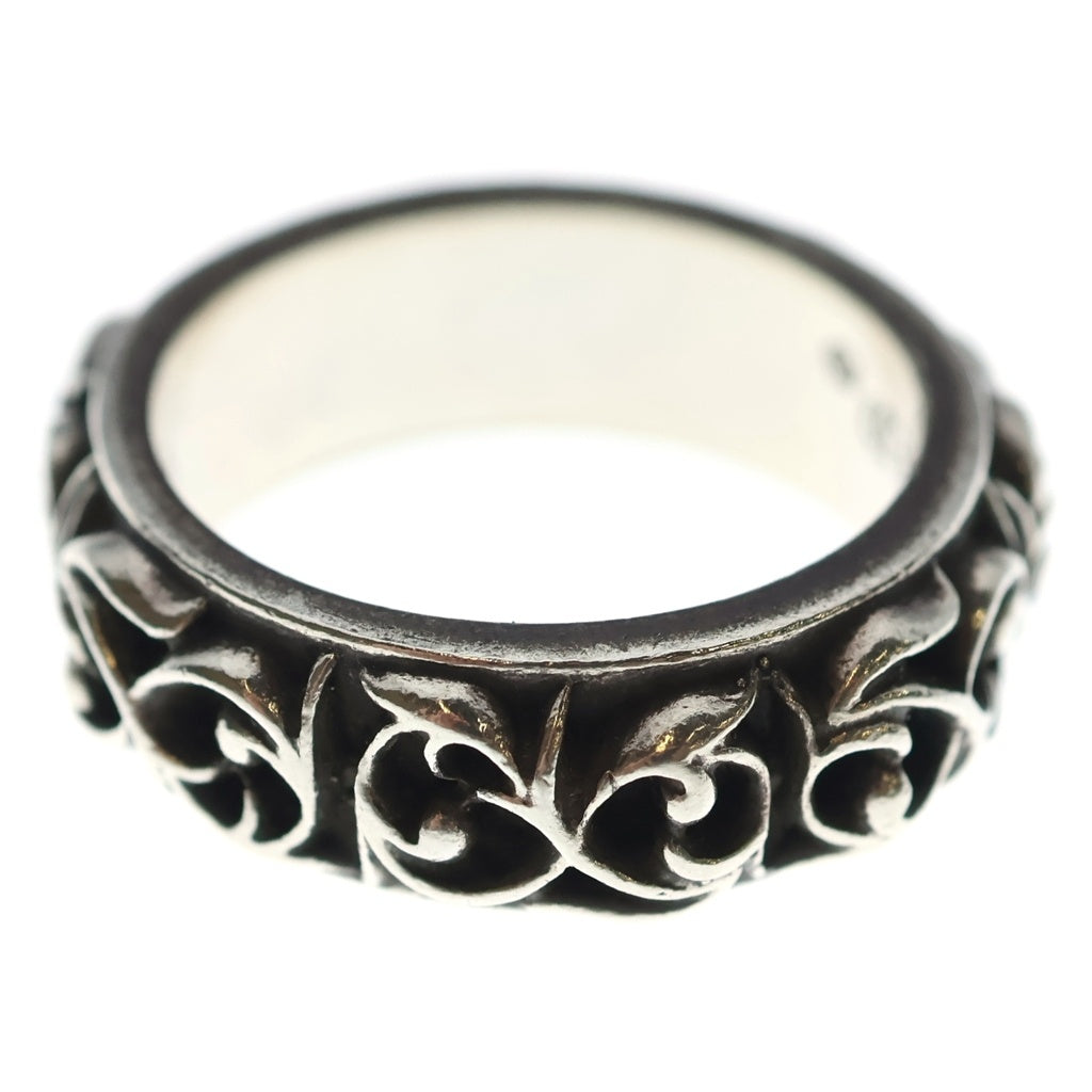 CHROME HEARTS(クロムハーツ) ETRNITY VINE BAND エタニティヴァインバンド リング BCA422