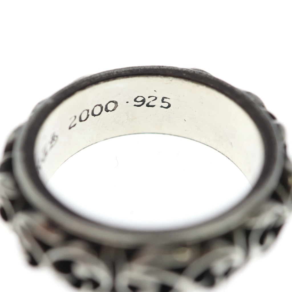 CHROME HEARTS(クロムハーツ) ETRNITY VINE BAND エタニティヴァインバンド リング BCA422