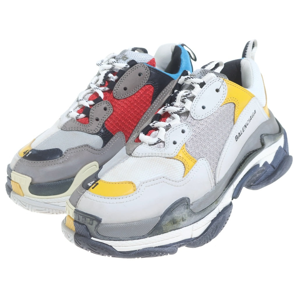 BALENCIAGA(バレンシアガ) TRIPLE S トリプルエス ダット ローカットスニーカー マルチ 533890