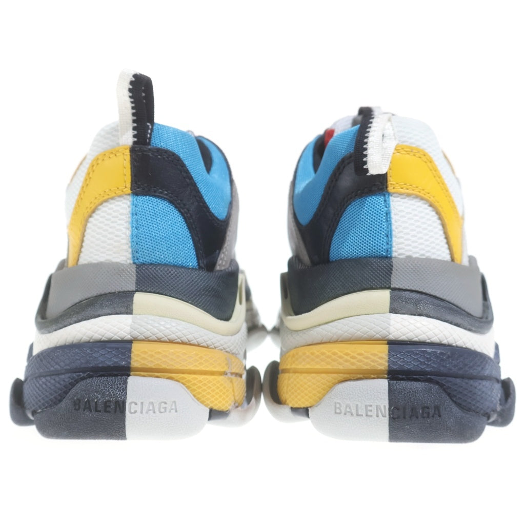 BALENCIAGA(バレンシアガ) TRIPLE S トリプルエス ダット ローカットスニーカー マルチ 533890