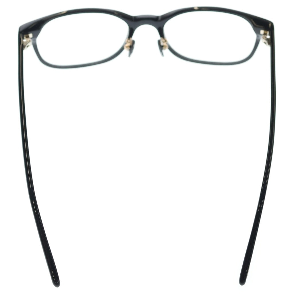 TOM FORD(トムフォード) TF5852-D-B アジアンフィット スクエアフレーム クリアレンズ サングラス メガネ ブラック レディース