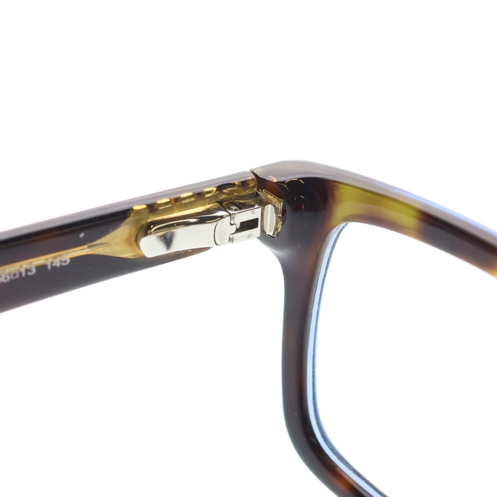 TOM FORD(トムフォード) TF5146 スクエアフレーム クリアレンズ サングラス メガネ ブラウン レディース