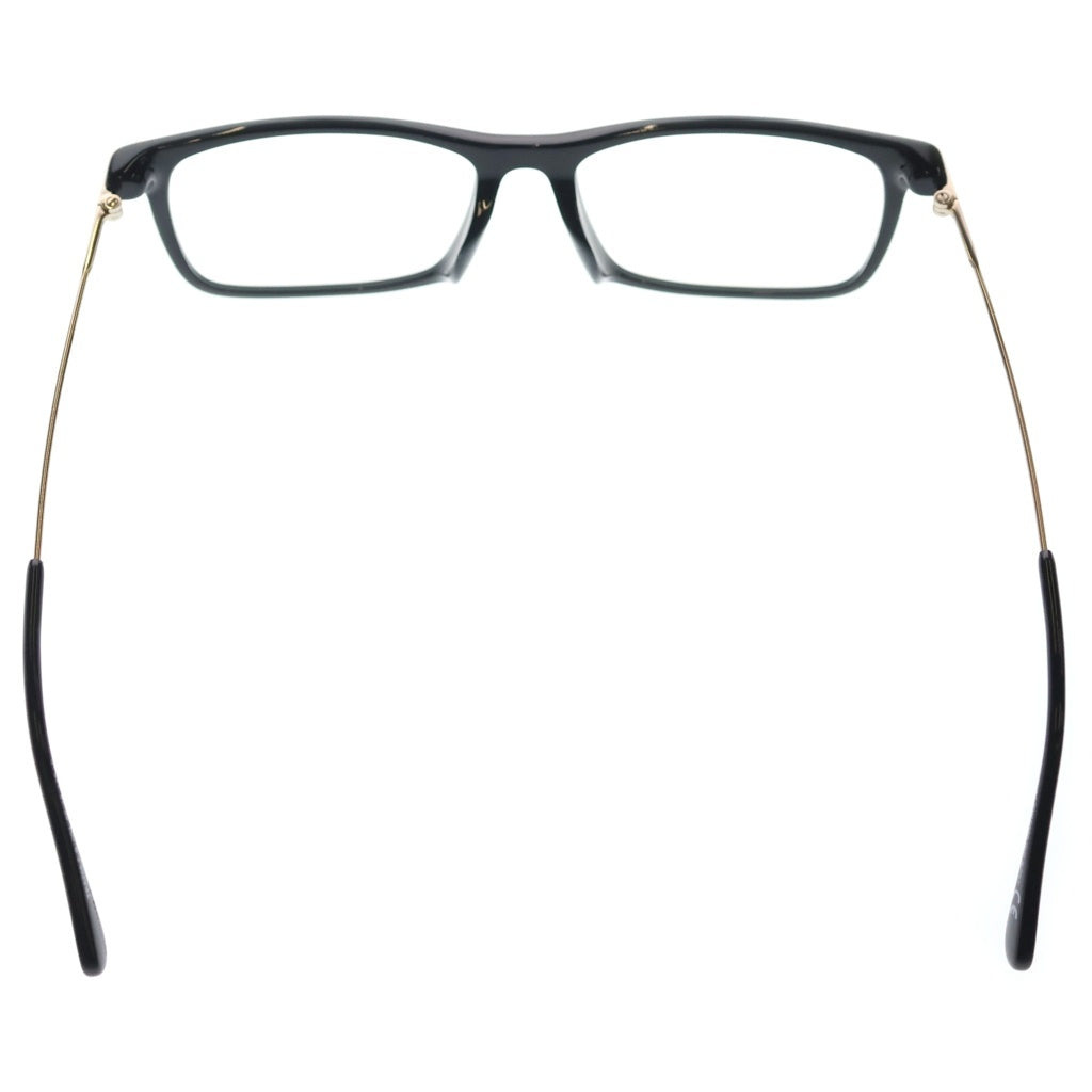 TOM FORD(トムフォード) TF5758-F-B アジアンフィット スクエアフレーム サングラス メガネ ブラック/ゴールド レディース