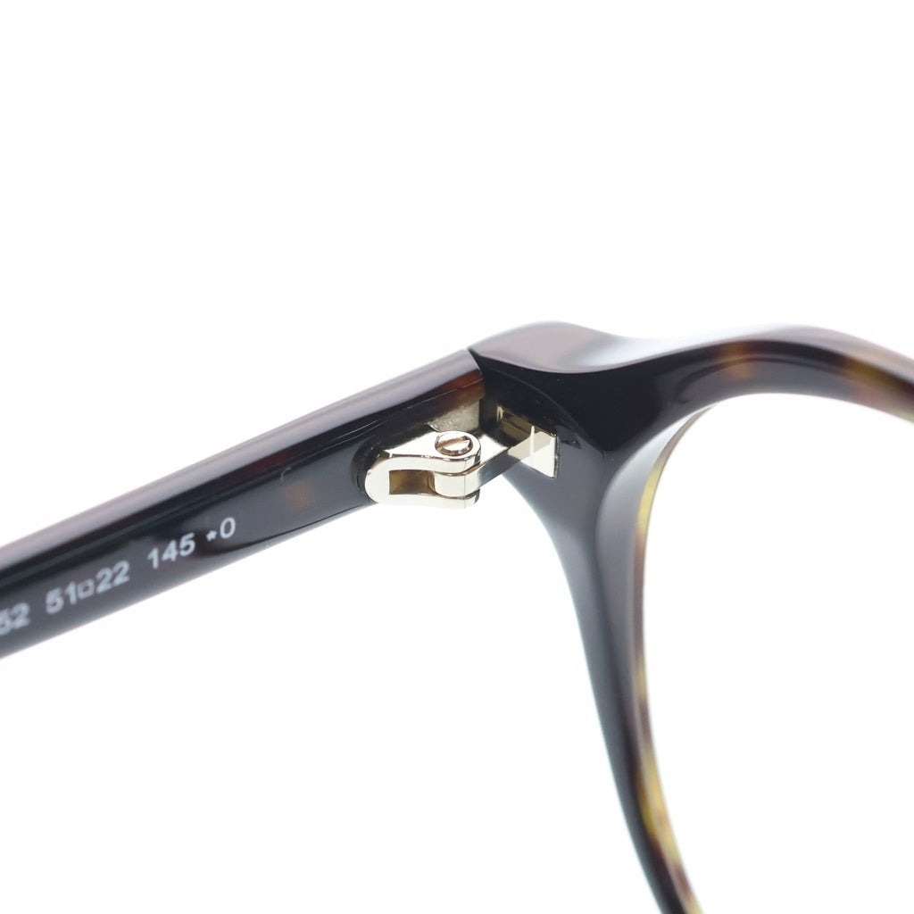 TOM FORD(トムフォード) TF5924-D-B ボストンフレーム クリアレンズ サングラス メガネ ブラウン レディース
