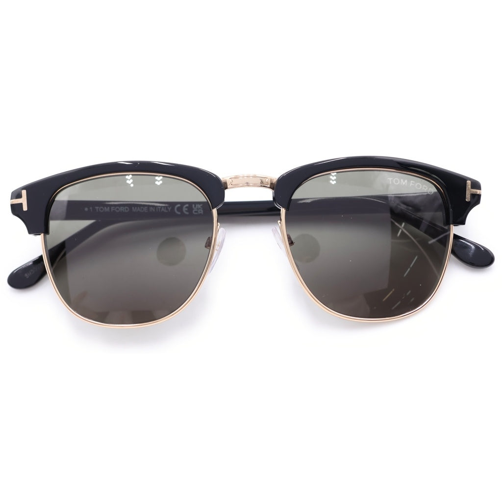 TOM FORD(トムフォード) HENRY ヘンリーサーモントフレーム カラー