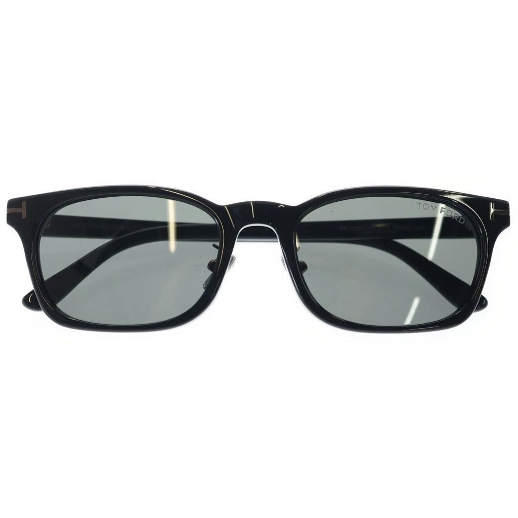 TOM FORD(トムフォード) TF1350-D-N アジアンフィット スクエアフレーム カラーレンズ サングラス メガネ ブラック