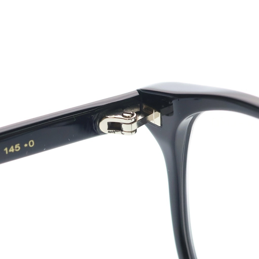 TOM FORD(トムフォード) TF5797-K-B アジアンフィット ウェリントンフレーム クリアレンズ サングラス メガネ ブラック レディース