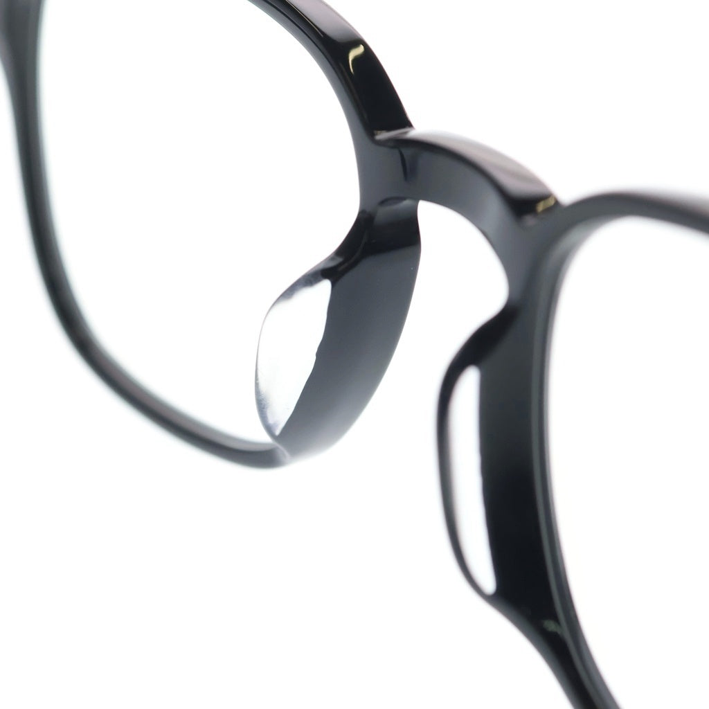 TOM FORD(トムフォード) TF5797-K-B アジアンフィット ウェリントンフレーム クリアレンズ サングラス メガネ ブラック レディース