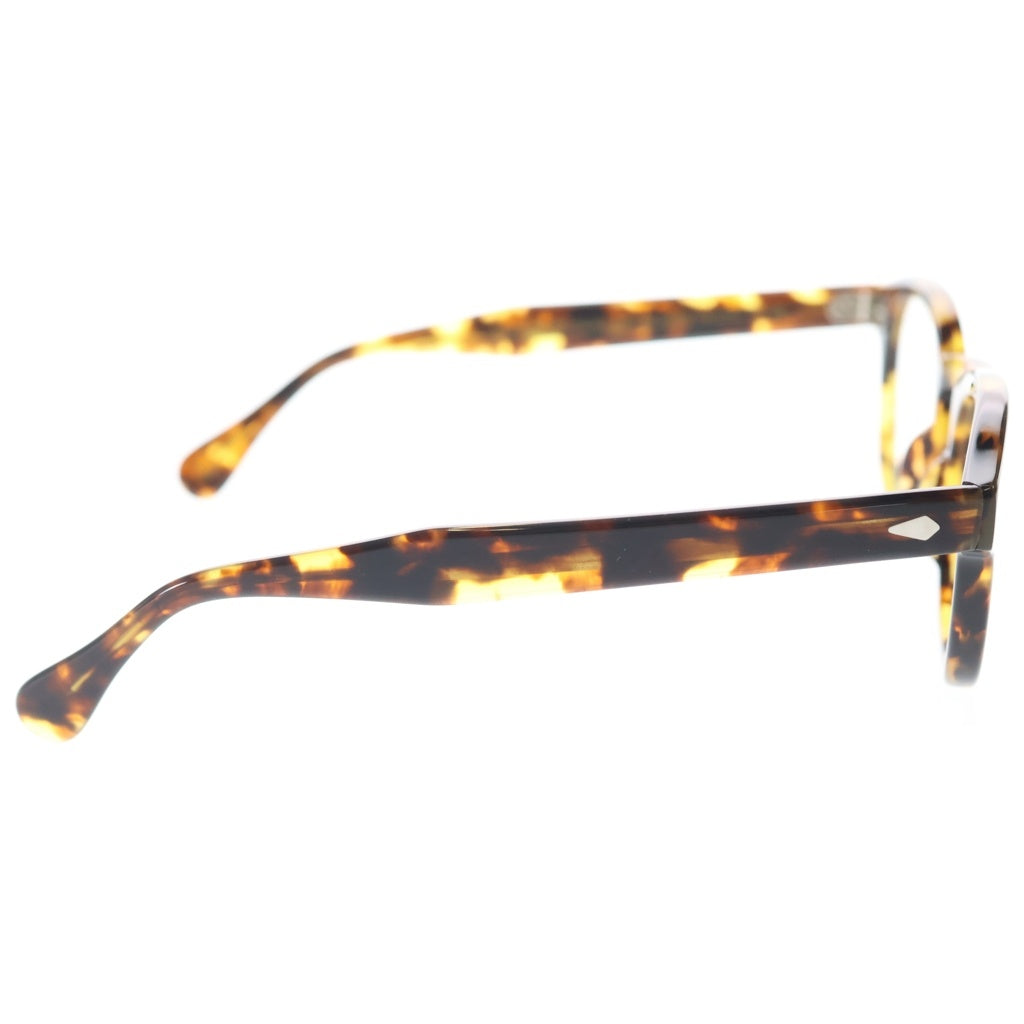 MOSCOT(モスコット) LEMTOSH レムトッシュ ウェリントンフレーム クリアレンズ サングラス メガネ イエロー
