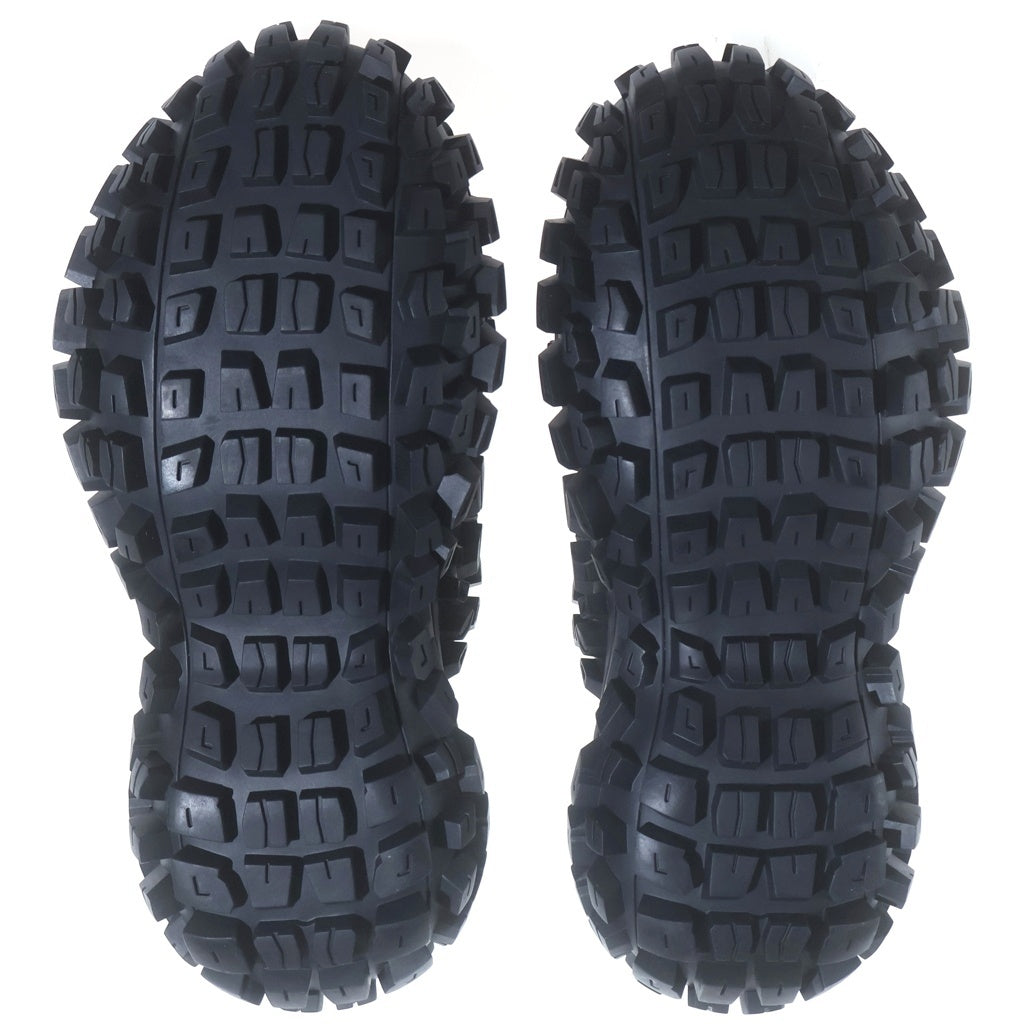 BALENCIAGA(バレンシアガ) 23SS DEFENDER CLOG ディフェンダークロッグ バウンサー ミュール サンダル ブラック 735252