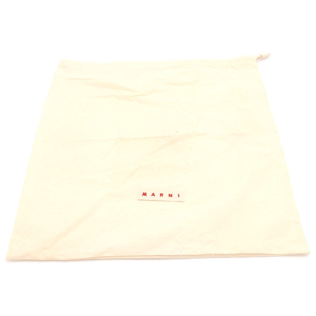 MARNI(マルニ) MARNI MARKET マルニマーケット ストライプ ショッピング トートバッグ マルチカラー SHMHR08A00 レディース