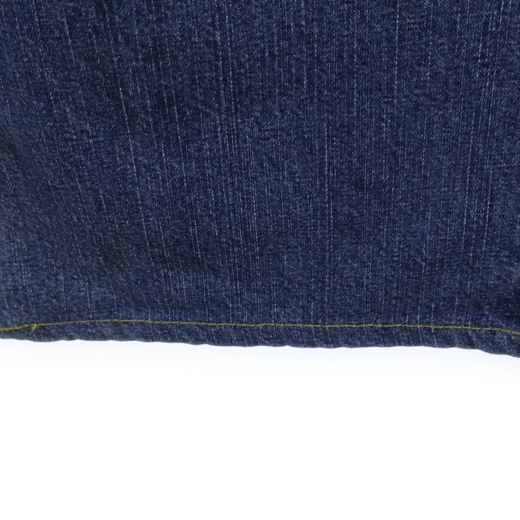 Levi's(リーバイス) 00S SILVER TAB BAGGY STRAIGHT シルバータブ メキシコ製 バギーストレート ジップフライ デニムパンツ インディゴ