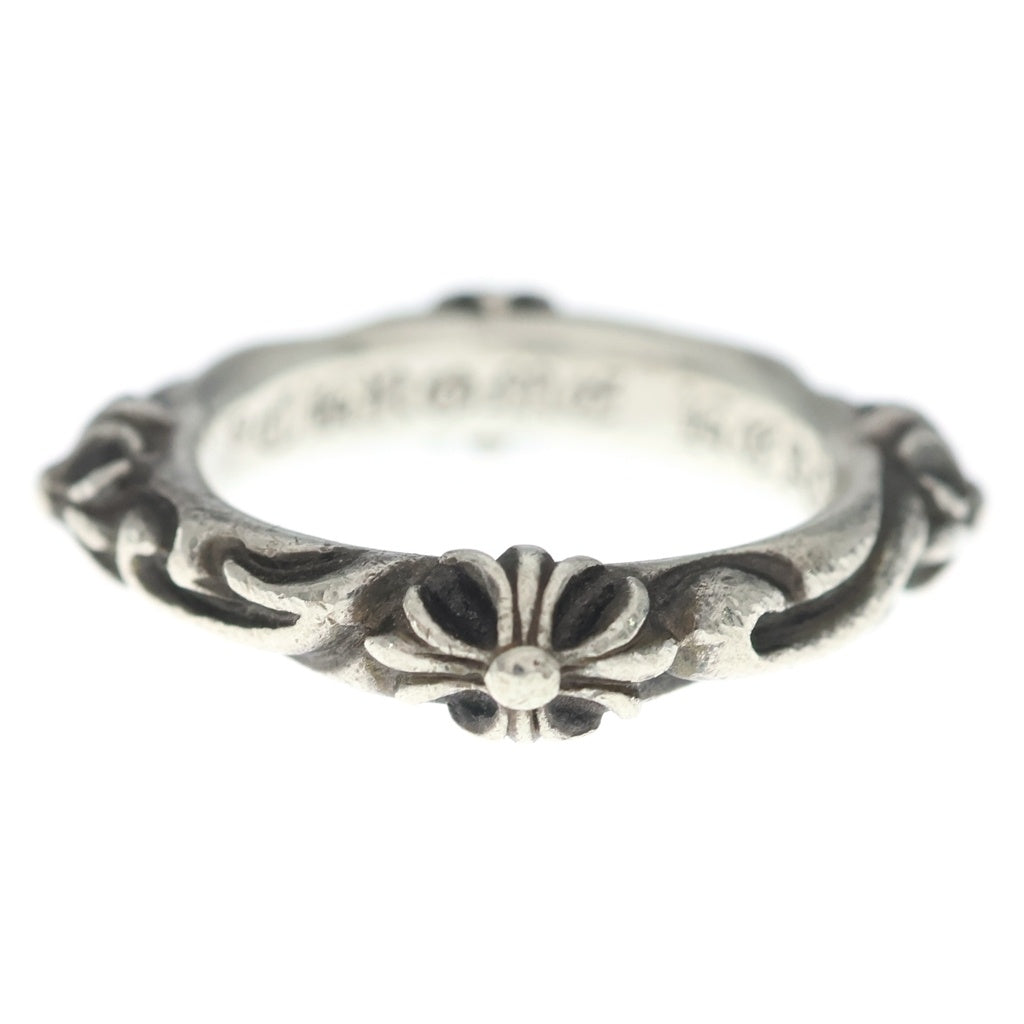 CHROME HEARTS(クロムハーツ) SBT BAND SBTバンドリング シルバー BCA345