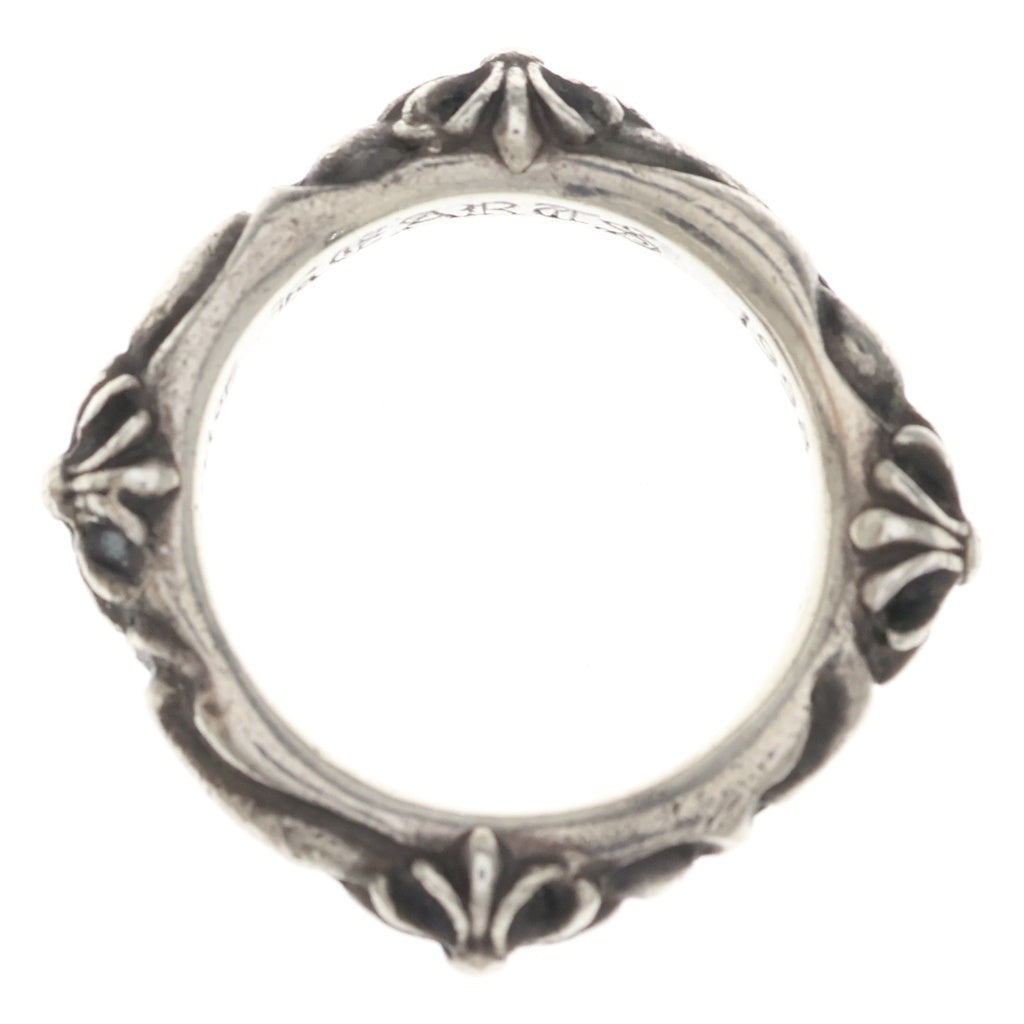 CHROME HEARTS(クロムハーツ) SBT BAND SBTバンドリング シルバー BCA345