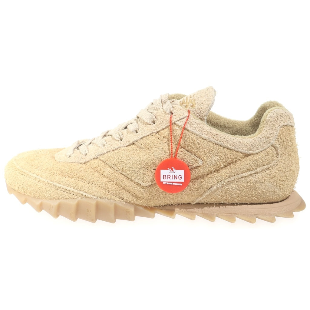 New Balance(ニューバランス) ×AURALEE URC30AU オーラリー スウェード ローカットスニーカー ベージュ US8.5/26.5cm