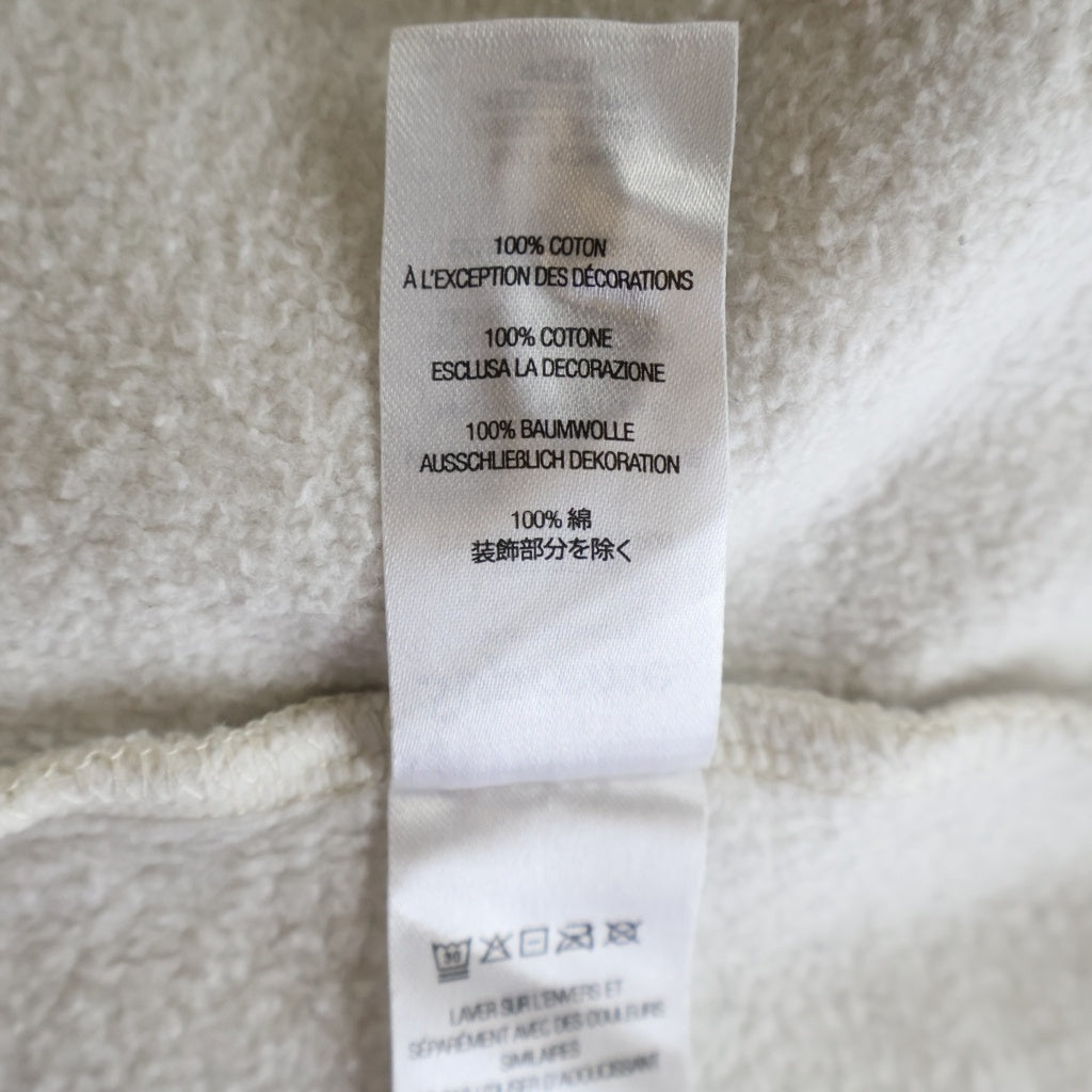 SUPREME(シュプリーム) 21AW Contrast Hooded SweatShirt コントラスト プルオーバーフーデッドパーカー グレー