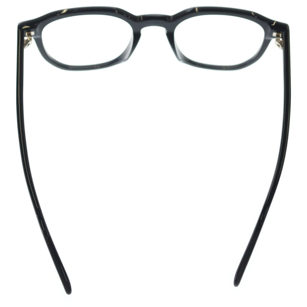 TOM FORD(トムフォード) TF6010-K-B アジアンフィット ウェリントンフレーム クリアレンズ サングラス メガネ ブラック