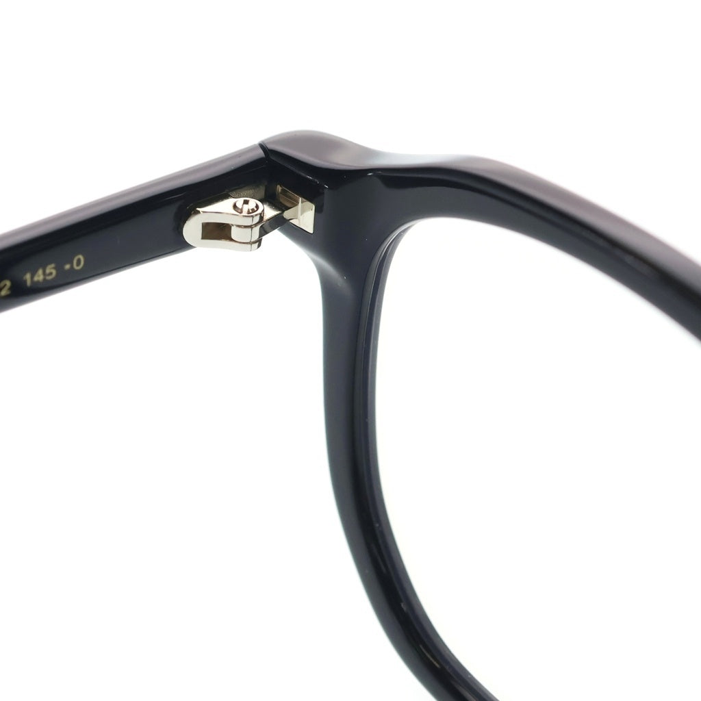 TOM FORD(トムフォード) TF6010-K-B アジアンフィット ウェリントンフレーム クリアレンズ サングラス メガネ ブラック