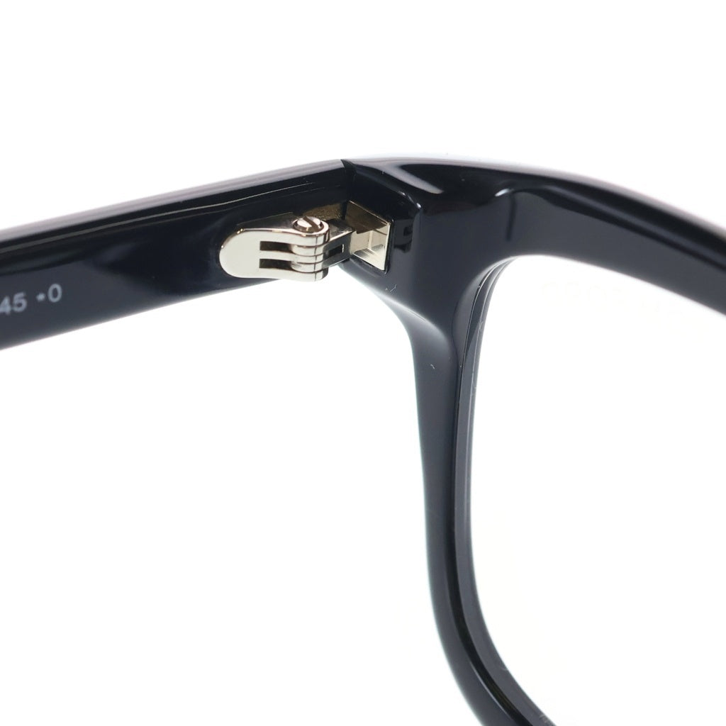 TOM FORD(トムフォード) TF6032-F-B アジアンフィット スクエアフレーム クリアレンズ サングラス メガネ ブラック