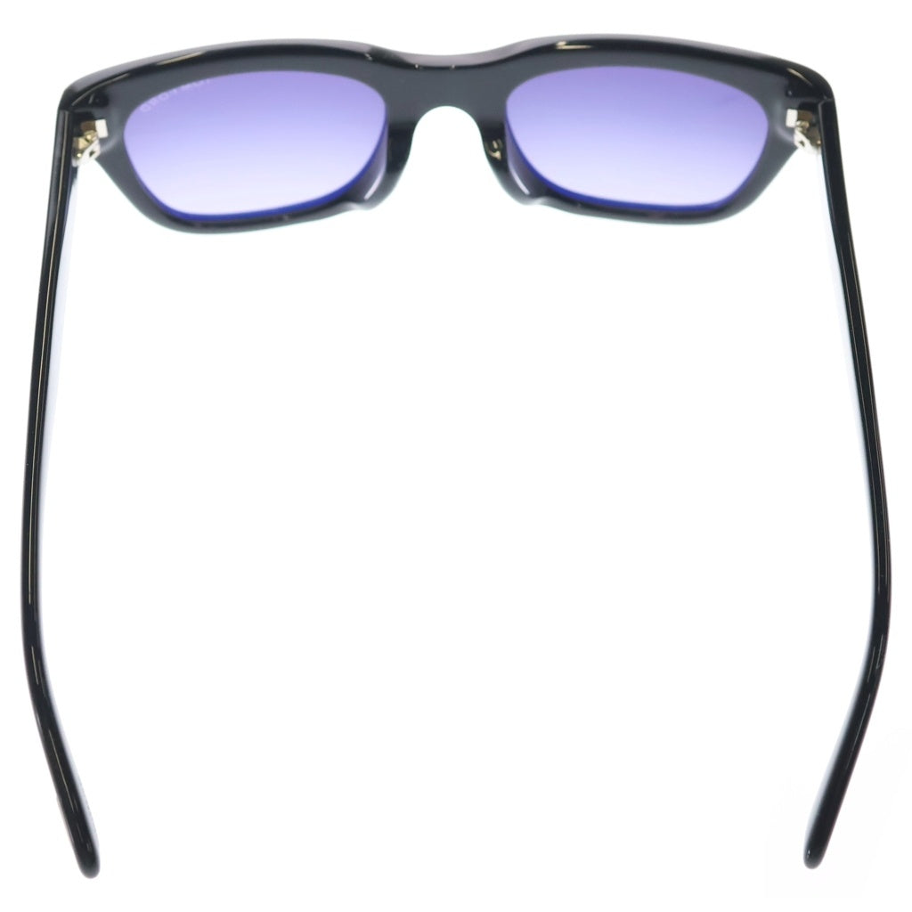 TOM FORD(トムフォード) SNOWDON スノードン ウェリントンフレーム カラーレンズ サングラス メガネ ブラック TF237-F
