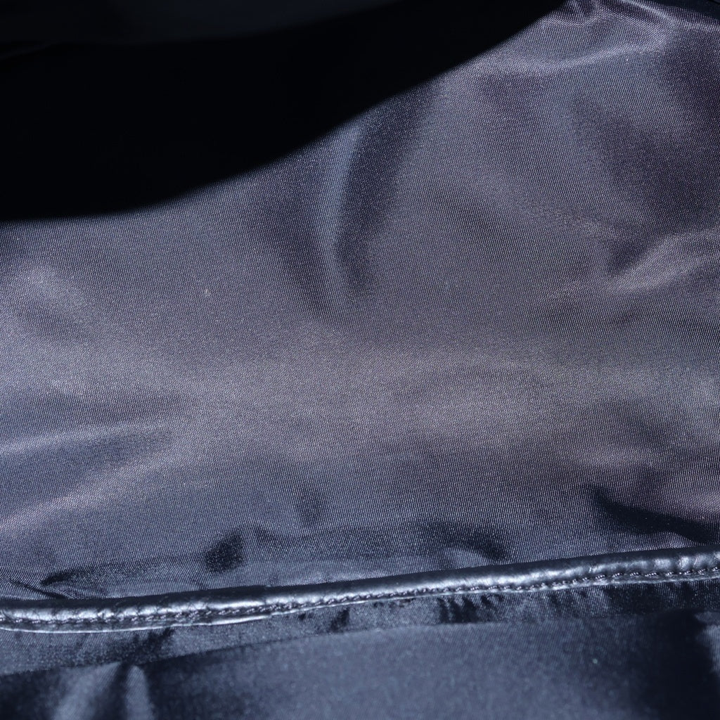 GIVENCHY(ジバンシィ) OBSEDIA オブセディア スターエンボス総柄 レザー リュックサック バックパック ブラック