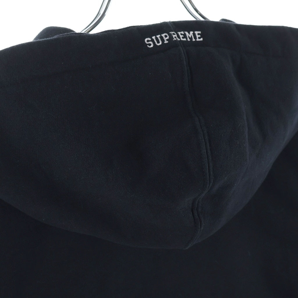 SUPREME(シュプリーム) 25AW Michael Jackson Dangerous Zip Up Hooded Sweatshirt Black マイケルジャクソン デンジャラス アームプリント ジップアップスウェットパーカー フーディー