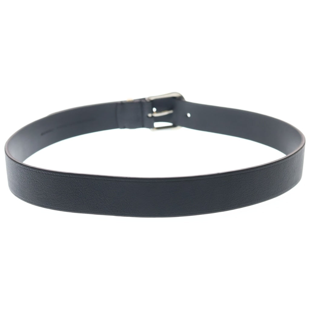 BALENCIAGA(バレンシアガ) MODERN WESTERN BELT ウェスタン カーフレザー バックルベルト ブラック 852172 2AB91 1000