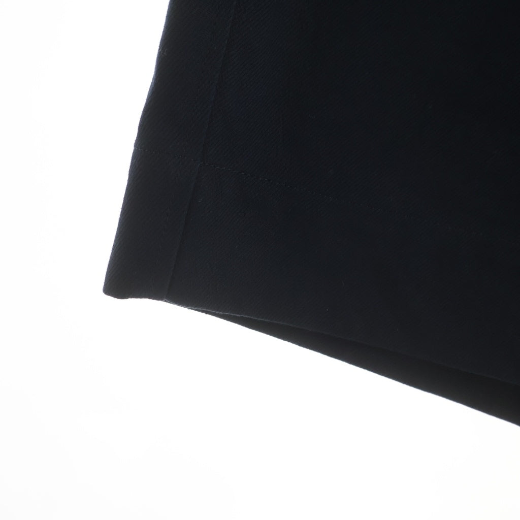 BRITISH MADE(ブリティッシュメイド) 25SS ホワイトホール グルカショーツ ツータックハーフパンツ ネイビー