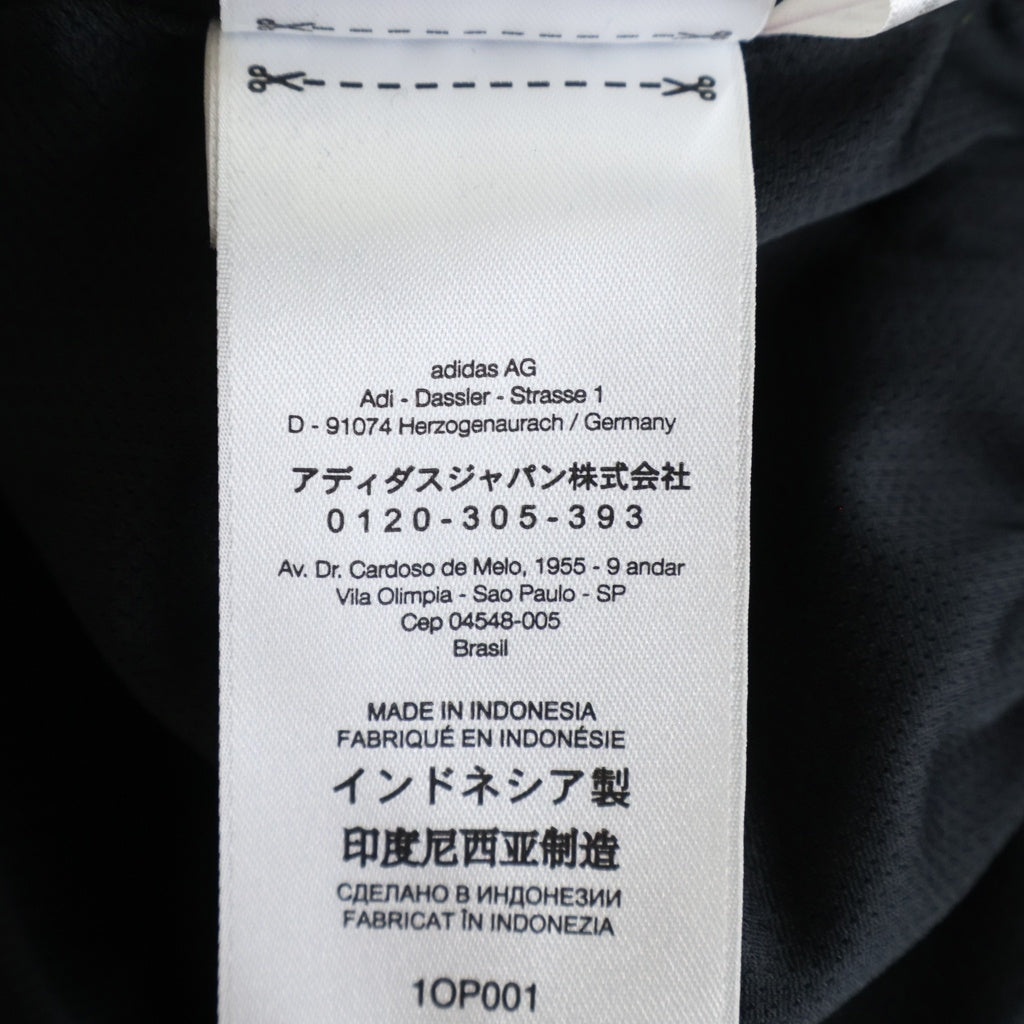 Y-3(ワイスリー) 21AW CLASSIC SUEDED NYLON HARRINGTON JACKET クラシック スエード ナイロン ハリントン ジップアップ ジャケット ブルゾン ブラック FN3405
