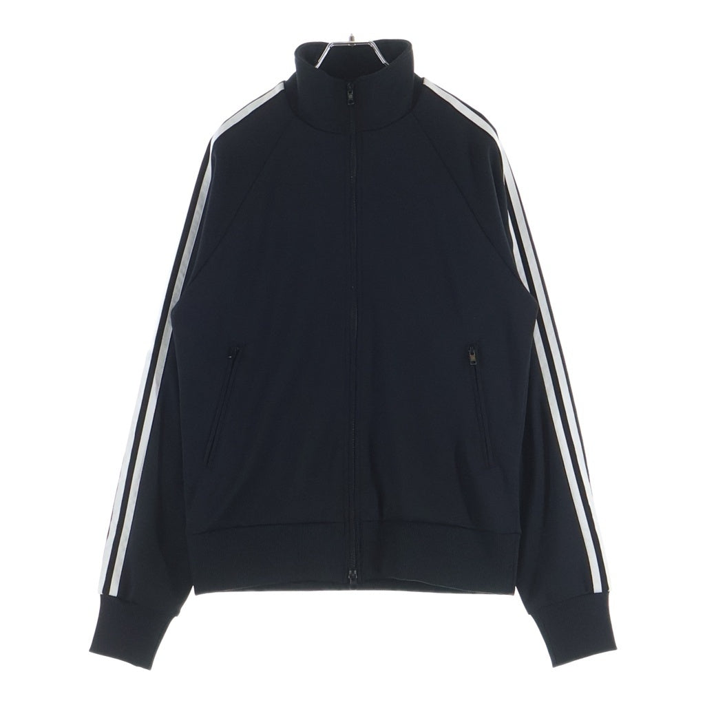 Y-3(ワイスリー) 19SS M 3 STRIPE TRACK JACKET 3ストライプ ジップアップ トラックジャケット ブルゾン ブラック DY7288