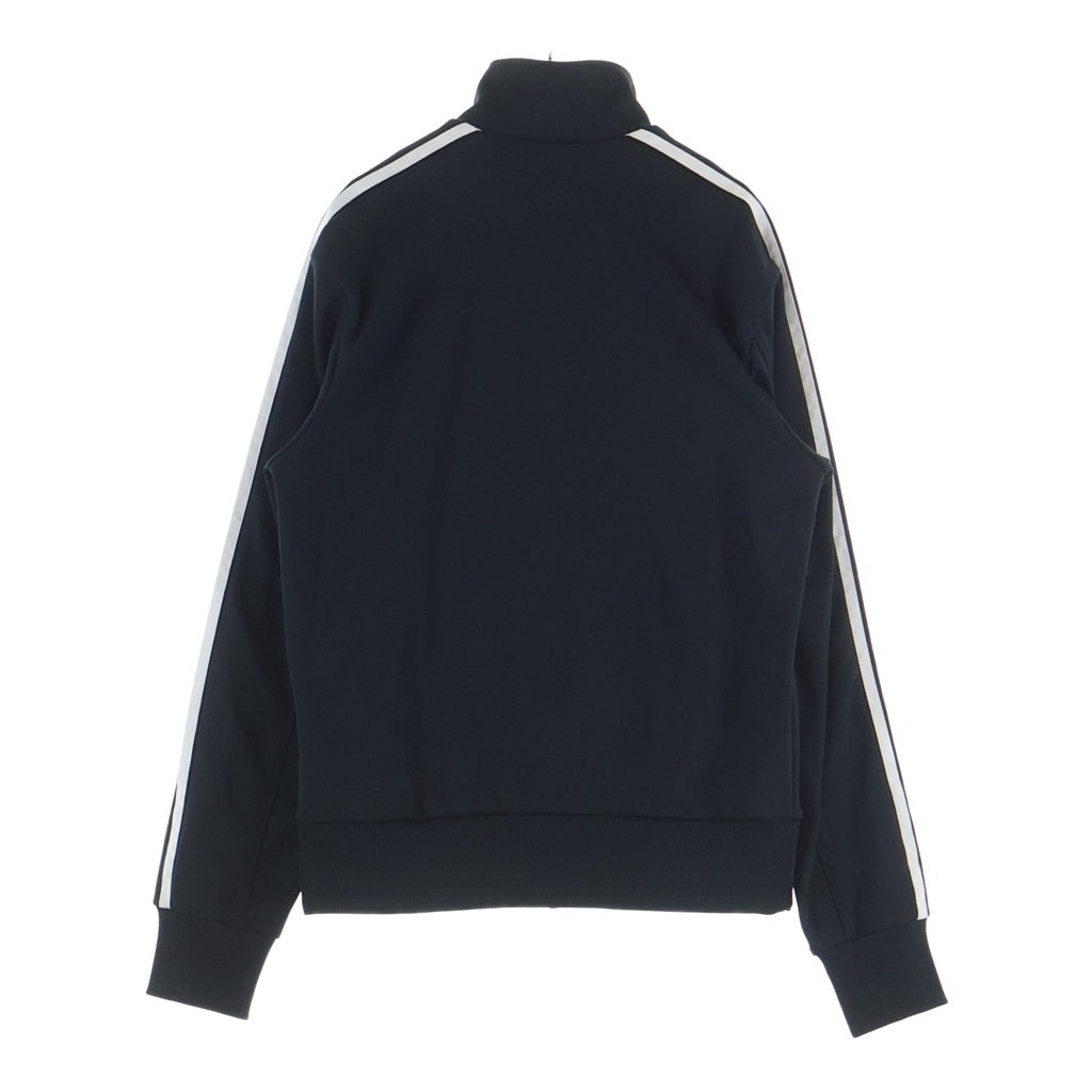 Y-3(ワイスリー) 19SS M 3 STRIPE TRACK JACKET 3ストライプ ジップアップ トラックジャケット ブルゾン ブラック DY7288