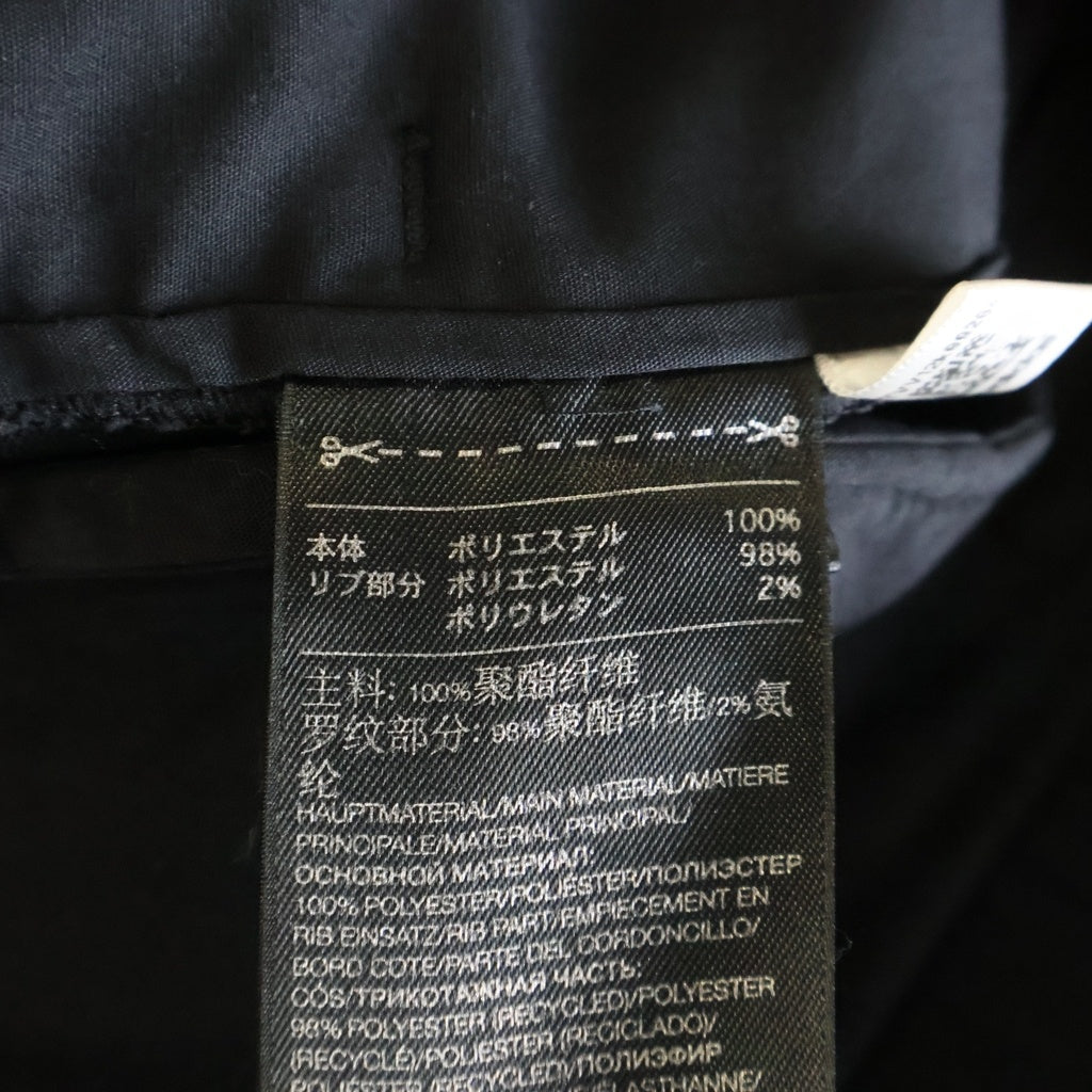Y-3(ワイスリー) 19SS M 3 STRIPE SUSPENDER TRACK PANT 3ストライプ サスペンダー トラックパンツ ブラック DY7285