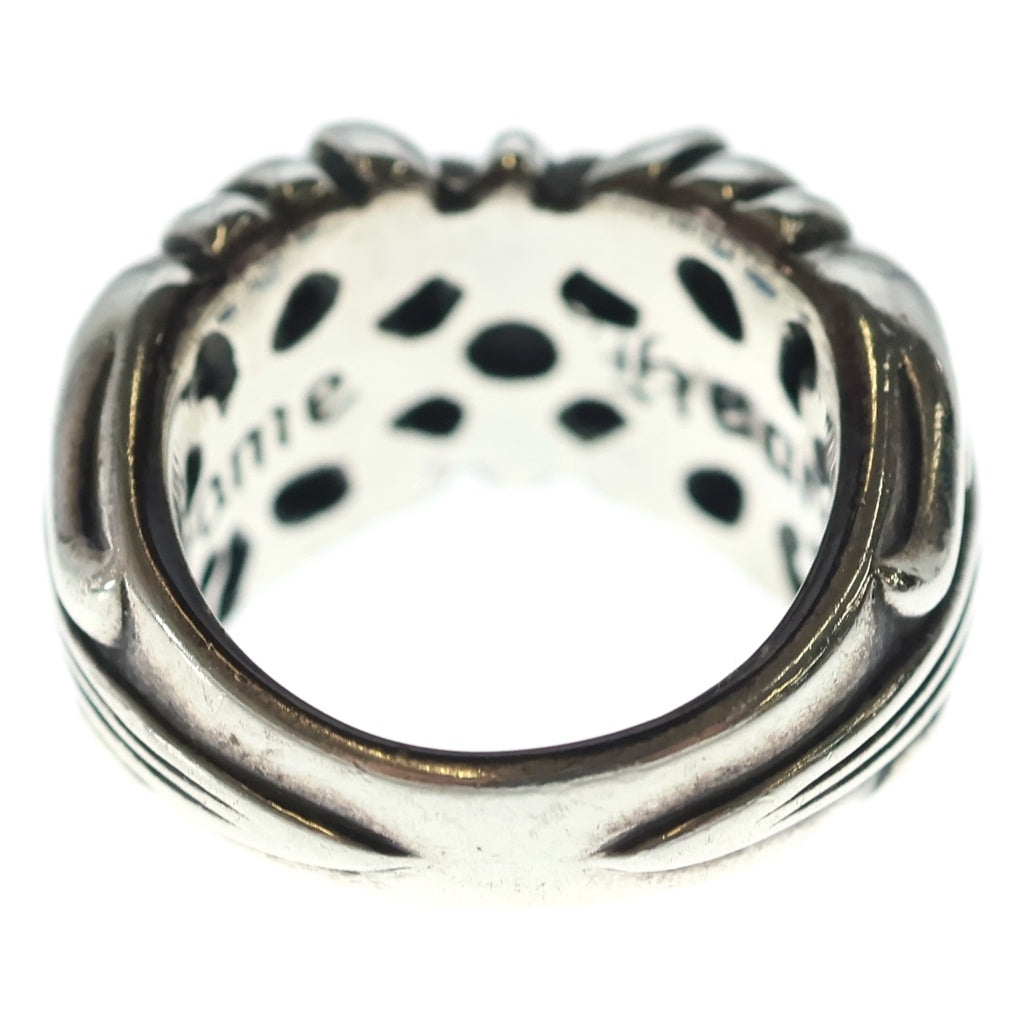 CHROME HEARTS(クロムハーツ) K&T KTリング シルバー BCA347