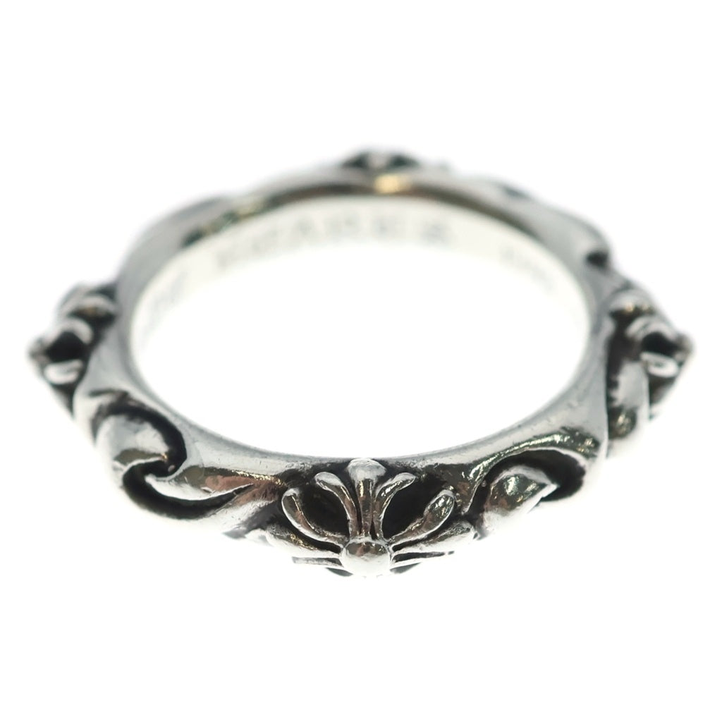 CHROME HEARTS(クロムハーツ) SBT BAND SBTバンドリング シルバー BCA345