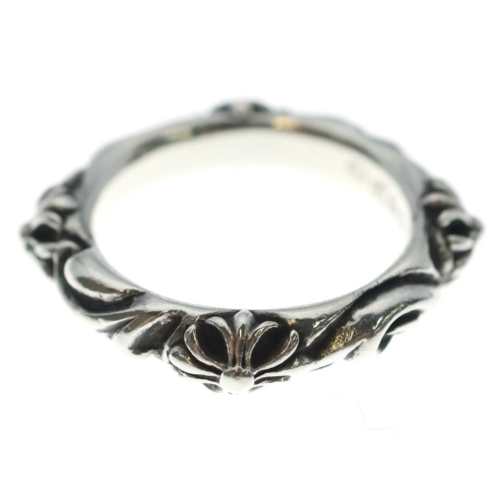 CHROME HEARTS(クロムハーツ) SBT BAND SBTバンドリング シルバー BCA345