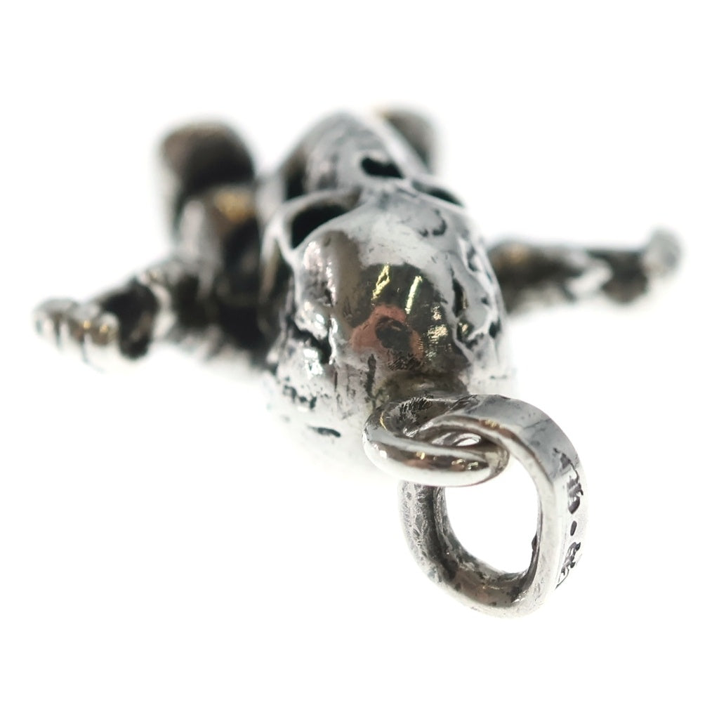CHROME HEARTS(クロムハーツ) FOTI HARRIS TEETER CHARM フォティハリスティーター チャーム ペンダントトップ シルバー BCA265