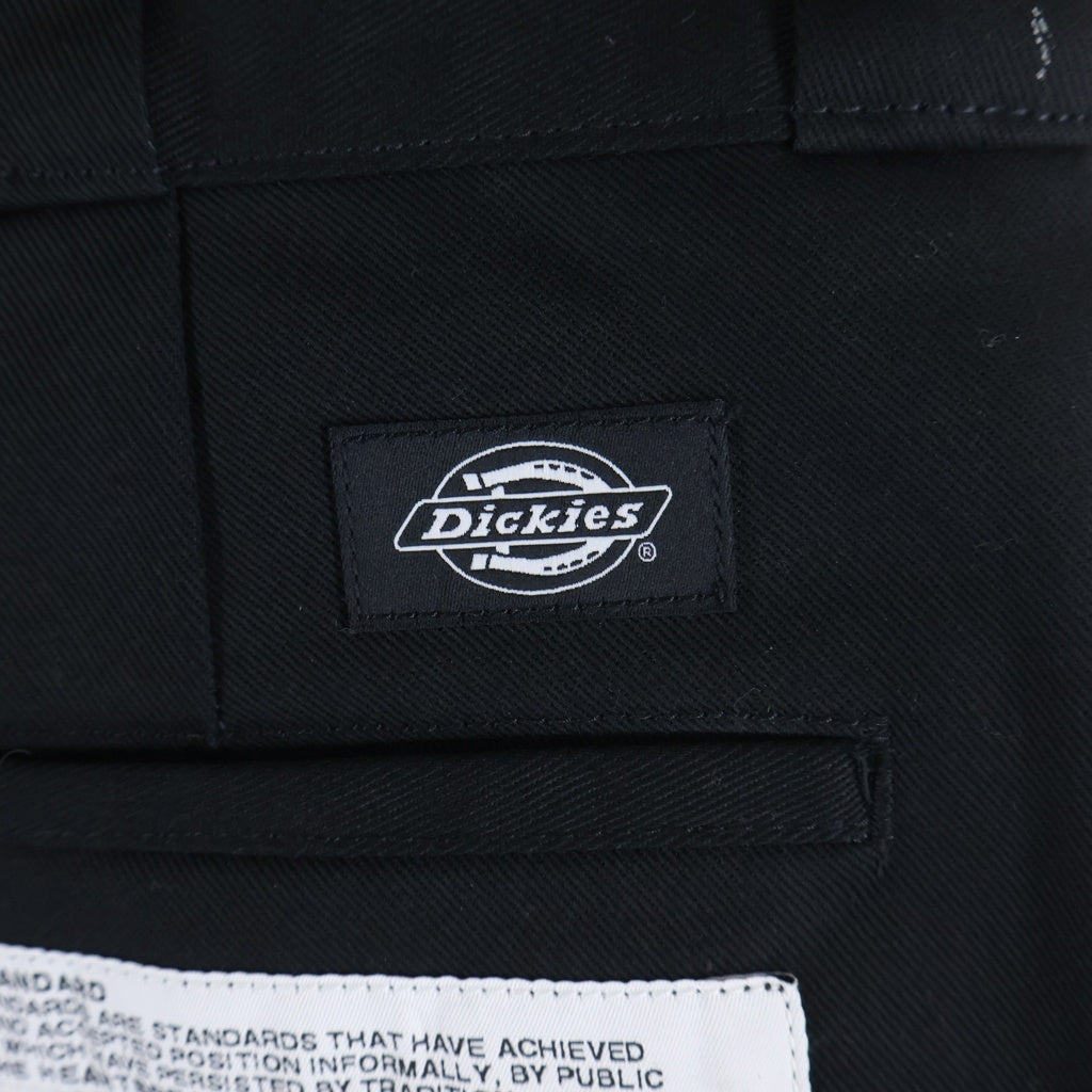 BEDWIN & THE HEARTBREAKERS(ベドウィンアンドザハートブレーカーズ) ×DICKIES 10L TC PANTS THUNDERS ディッキーズ サンダース コットンワークパンツ ブラック 25AB-4529