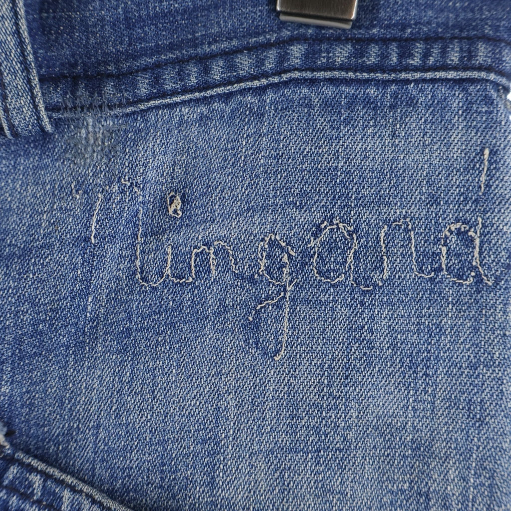 VINTAGE(ヴィンテージ) 40S VINTAGE US NAVY Denim Trousers 巻きパンツ ユーエスネイビー ヴィンテージ デニムトラウザーパンツ インディゴ