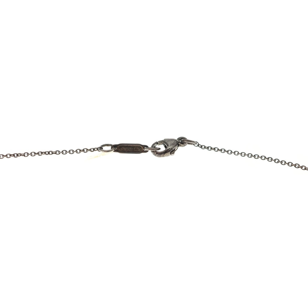 TIFFANY & Co.(ティファニー) リターントゥ ハートロックネックレス ペンダント チェーン シルバー レディース