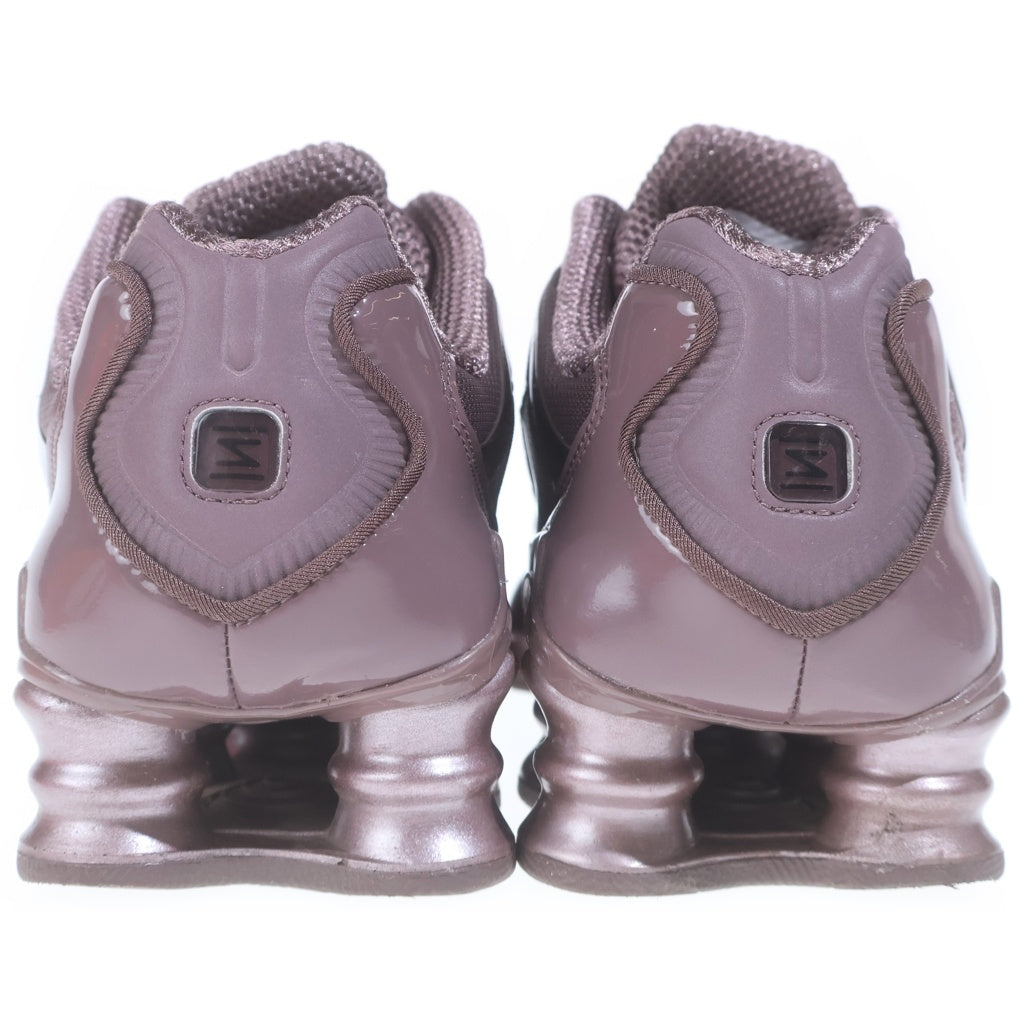 NIKE(ナイキ) WMNS SHOX TL TATTOO BLACK ウィメンズ ショックス TL タトゥーブラック ローカットスニーカー パープル US8.5/25.5cm IB1087-500 レディース