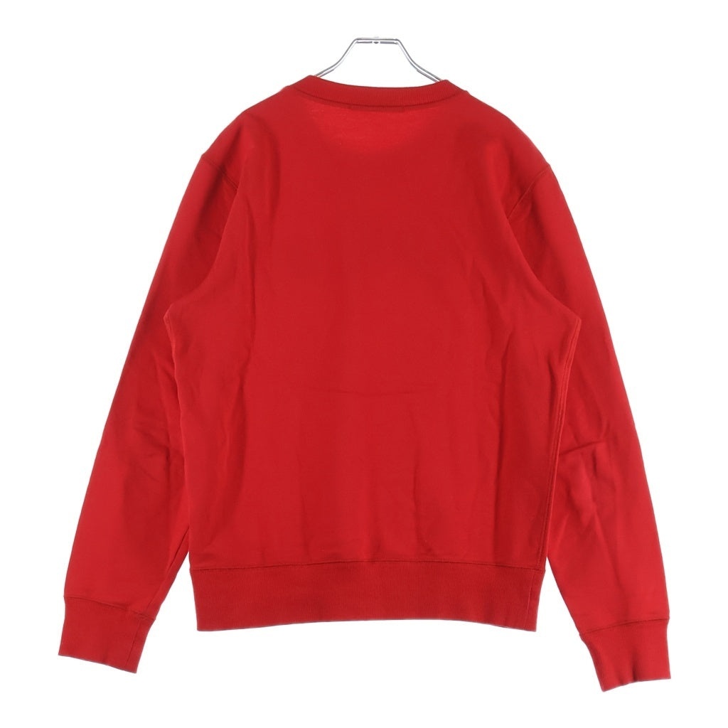 LOUIS VUITTON(ルイヴィトン) 17AW ×SUPREME Arc Logo Crewneck LV シュプリーム アーチロゴ クルーネックスウェット レッド RM172 JIU HDY93W