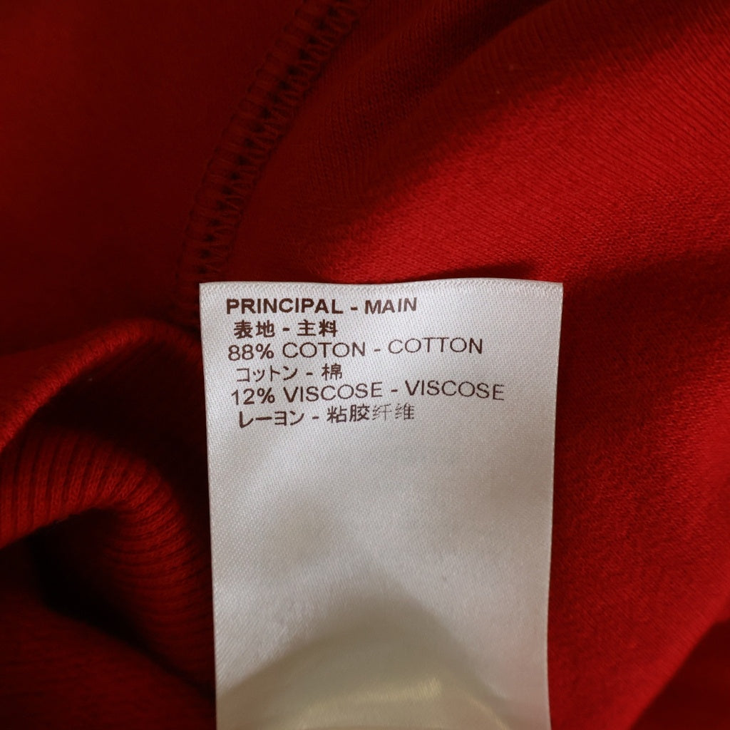 LOUIS VUITTON(ルイヴィトン) 17AW ×SUPREME Arc Logo Crewneck LV シュプリーム アーチロゴ クルーネックスウェット レッド RM172 JIU HDY93W