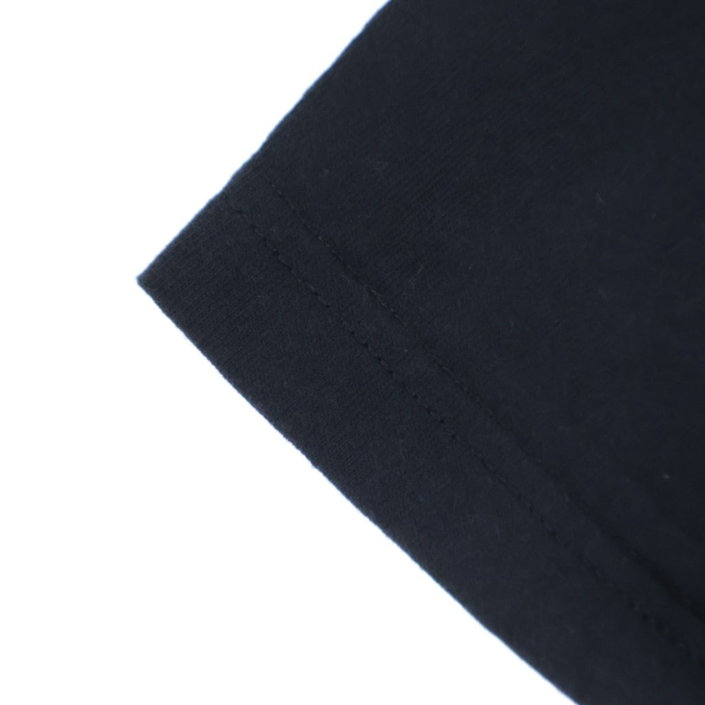 SUPREME(シュプリーム) 25SS ×APHEX TWIN Ambient Works Tee アフェックス ツイン アンビエント ワークス クルーネック半袖Tシャツ カットソー ブラック