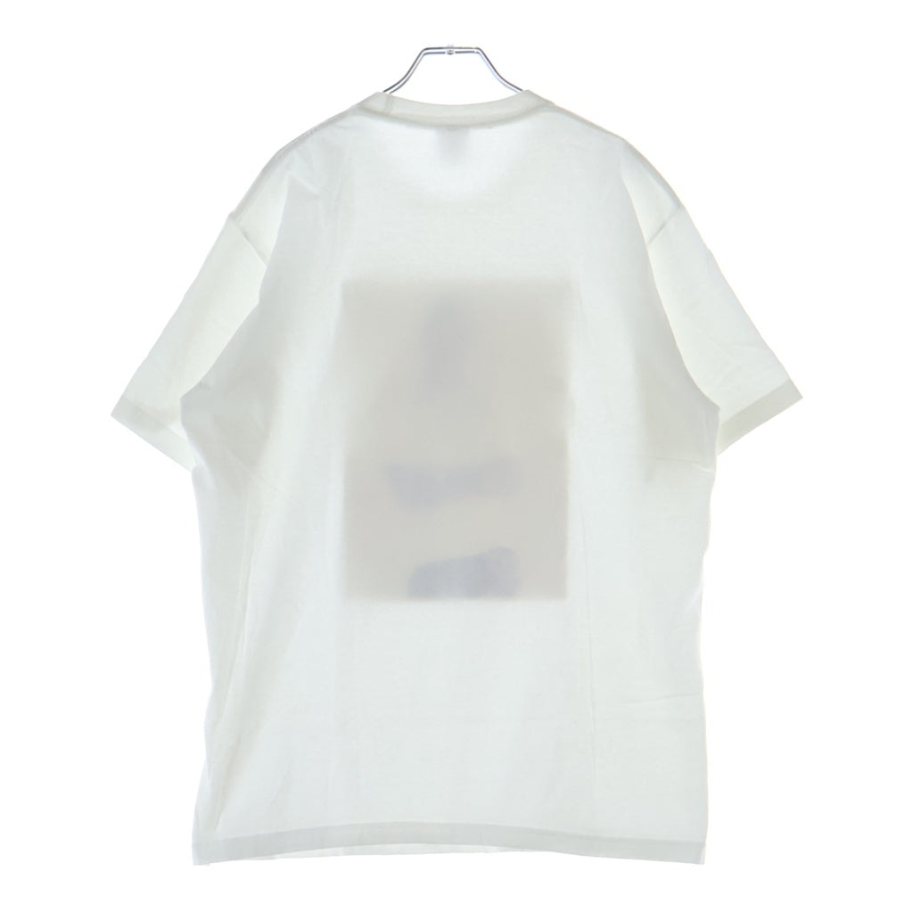SUPREME(シュプリーム) 24AW Tyler The Creator Tee タイラーザクリエイター フォトプリント クルーネック半袖Tシャツ カットソー ホワイト