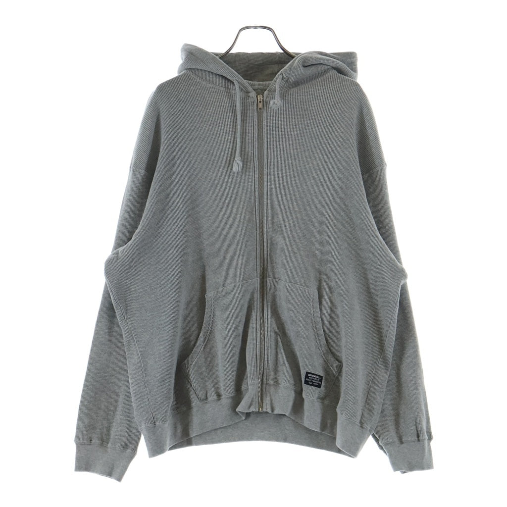 SUPREME(シュプリーム) 25SS Hooded Zip Up Thermal サーマル ジップ
