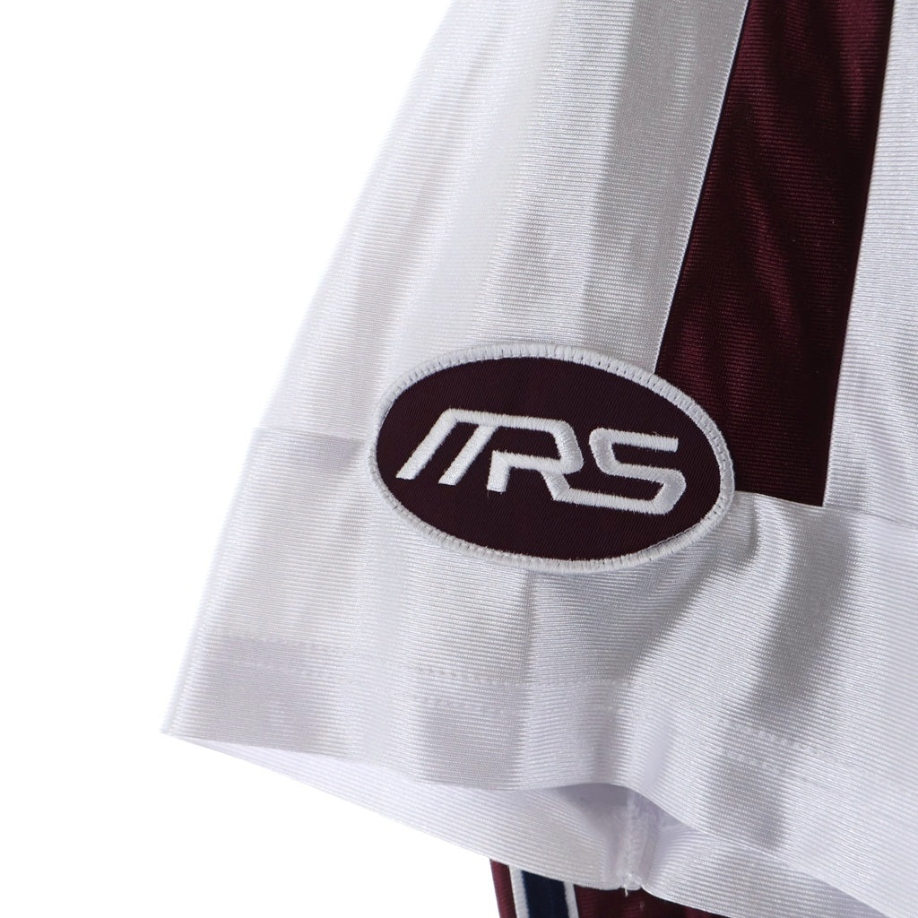 SUPREME(シュプリーム) 24AW ×MARTINE ROSE Football Jersey マーティンローズ フットボール ジャージ 半袖ゲームTシャツ カットソー ホワイト