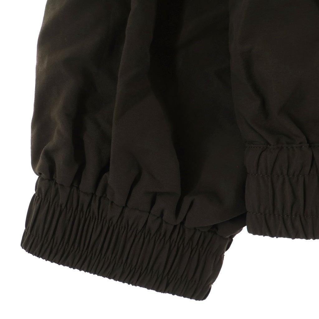 NEIGHBORHOOD(ネイバーフッド) 25AW TRACK JACKET ロゴプリント ナイロン トラックジャケット ブラウン 252TSNH-JKM06