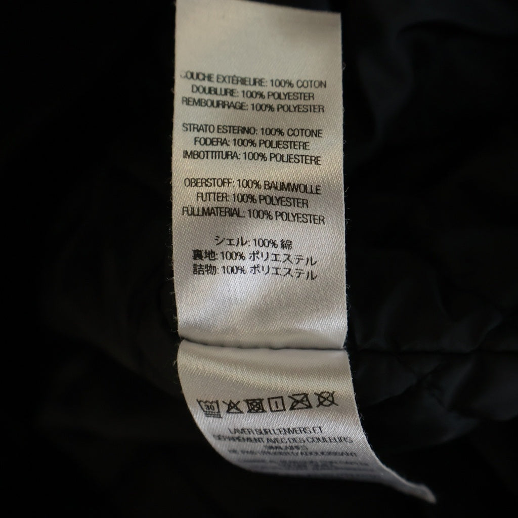 SUPREME(シュプリーム) 23SS Washed Knockout Denim Varsity Jacket ウォッシュド ノックアウト デニムバーシティジャケット スタジャン ブラック